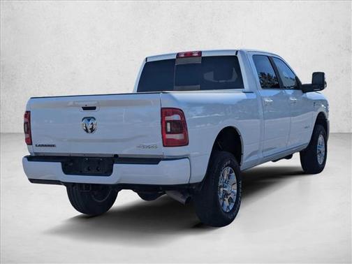 2024 RAM 2500 Laramie Crew Cab 4x4 6'4' Box