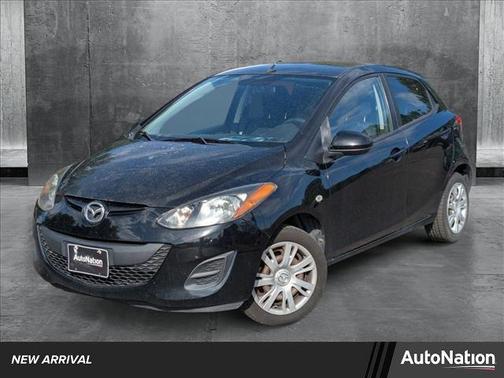2012 Mazda Mazda2 Sport