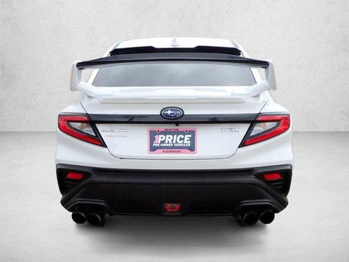 Ceramic White 2024 Subaru WRX Premium