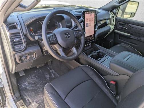 2026 RAM 3500 Limited Mega Cab 4x4 6'4' Box