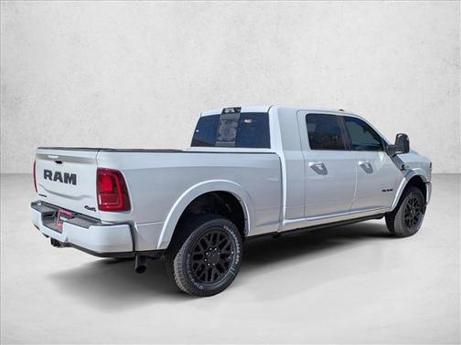 2026 RAM 3500 Limited Mega Cab 4x4 6'4' Box