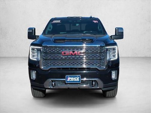 2021 GMC Sierra 3500 Denali