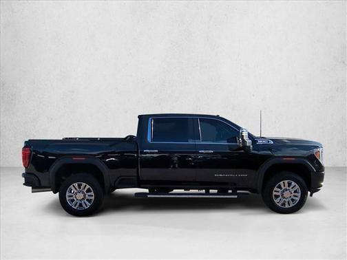 2021 GMC Sierra 3500 Denali