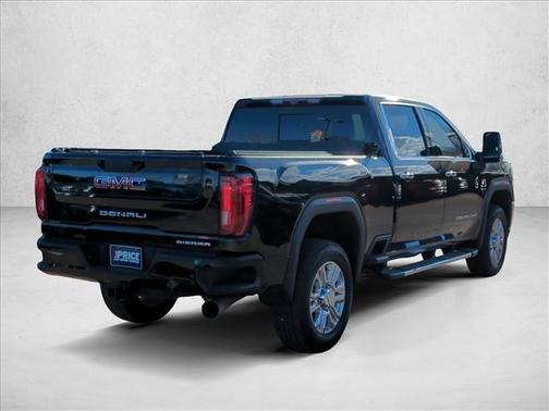 2021 GMC Sierra 3500 Denali
