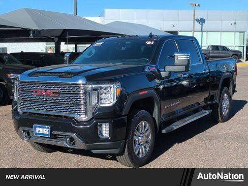 2021 GMC Sierra 3500 Denali