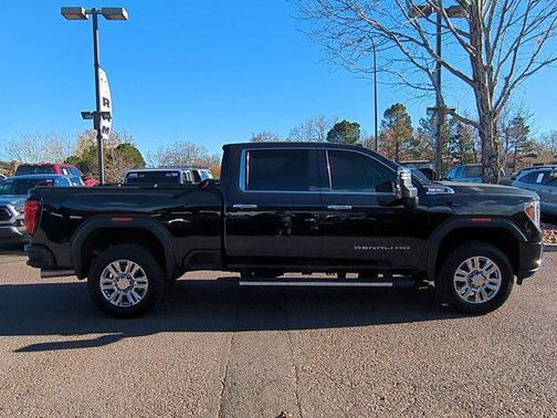 2021 GMC Sierra 3500 Denali