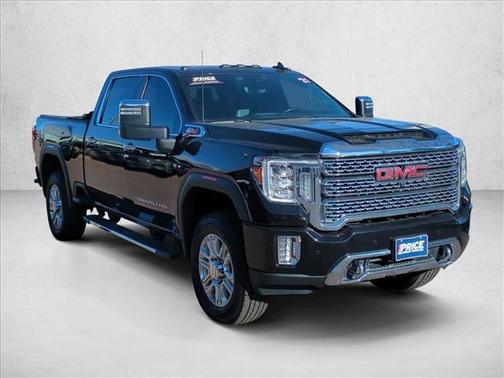 2021 GMC Sierra 3500 Denali