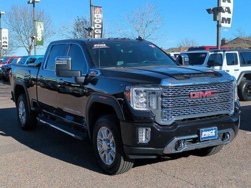 2021 GMC Sierra 3500 Denali