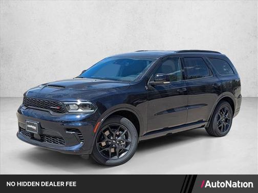 Night Moves 2026 Dodge Durango GT Plus