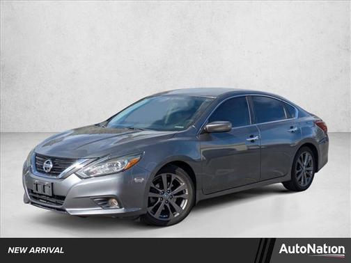 2018 Nissan Altima 2.5 SR