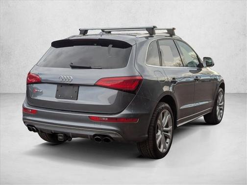 2014 Audi SQ5 3.0T Premium Plus
