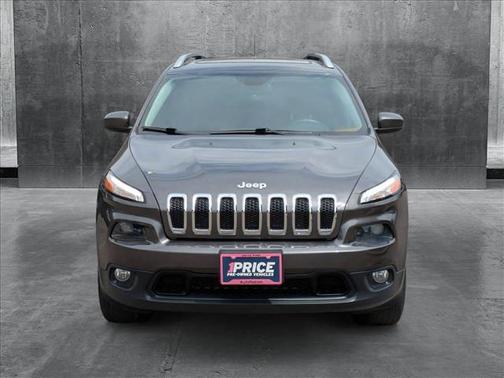 2018 Jeep Cherokee Latitude Plus