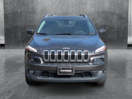 2018 Jeep Cherokee Latitude Plus