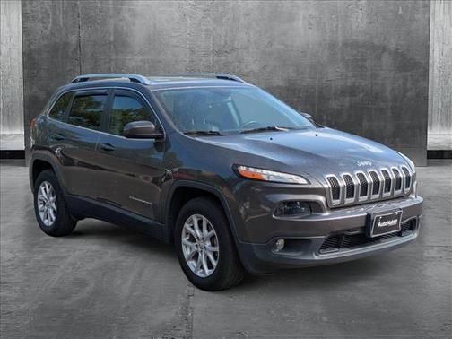 2018 Jeep Cherokee Latitude Plus