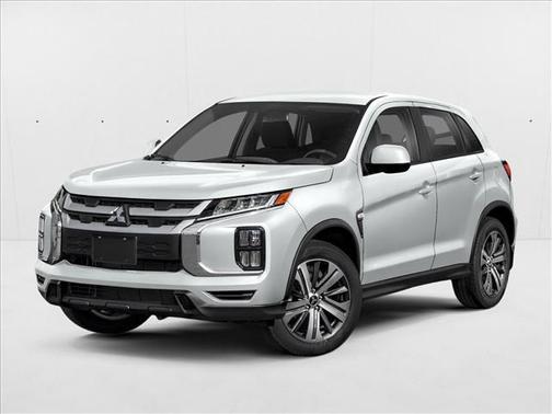 White Diamond 2023 Mitsubishi Outlander Sport 2.0 LE
