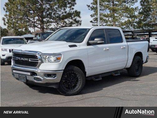 2019 RAM 1500 Big Horn