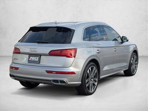 2018 Audi SQ5 3.0T Prestige