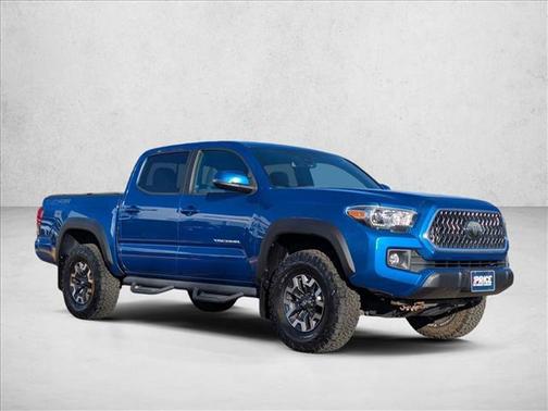 2018 Toyota Tacoma TRD Off Road