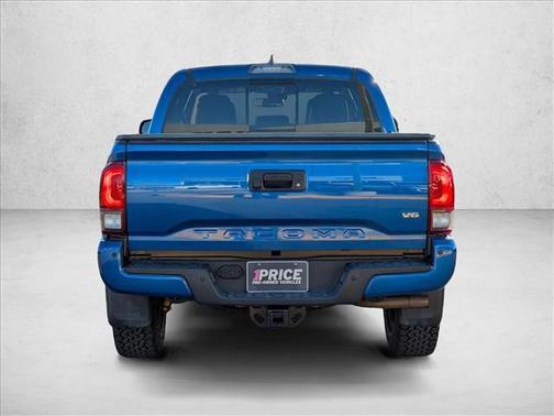 2018 Toyota Tacoma TRD Off Road