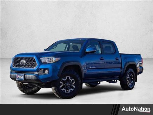 2018 Toyota Tacoma TRD Off Road