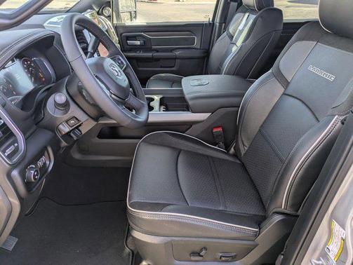 2026 RAM 2500 Laramie Mega Cab 4x4 6'4' Box