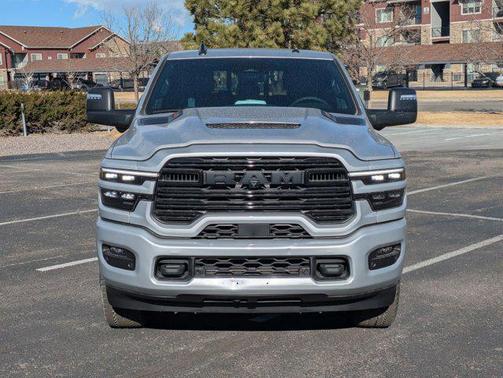 2026 RAM 2500 Laramie Mega Cab 4x4 6'4' Box