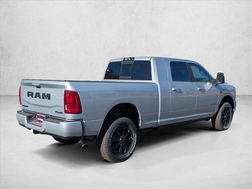 2026 RAM 2500 Laramie Mega Cab 4x4 6'4' Box