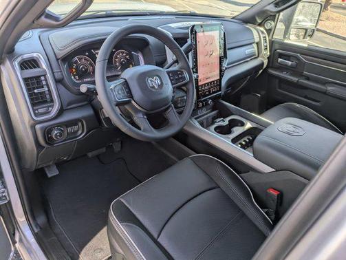 2026 RAM 2500 Laramie Mega Cab 4x4 6'4' Box