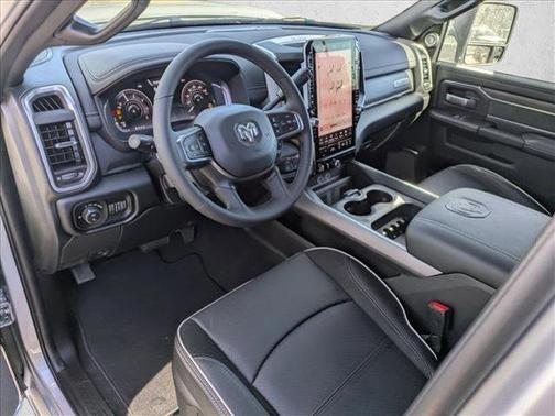 2026 RAM 2500 Laramie Mega Cab 4x4 6'4' Box