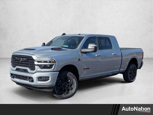 2026 RAM 2500 Laramie Mega Cab 4x4 6'4' Box