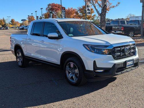 2024 Honda Ridgeline RTL
