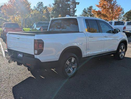 2024 Honda Ridgeline RTL