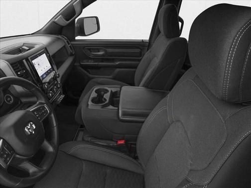 2026 RAM 1500 Warlock Crew Cab 4x4 5'7' Box