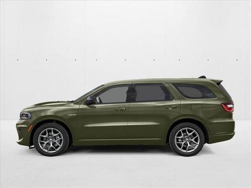 Green Machine 2027 Dodge Durango GT Premium HEMI