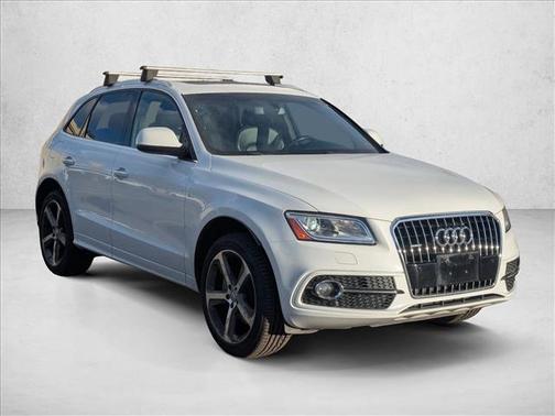 2016 Audi Q5 3.0T Premium Plus
