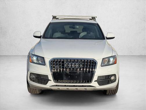 2016 Audi Q5 3.0T Premium Plus