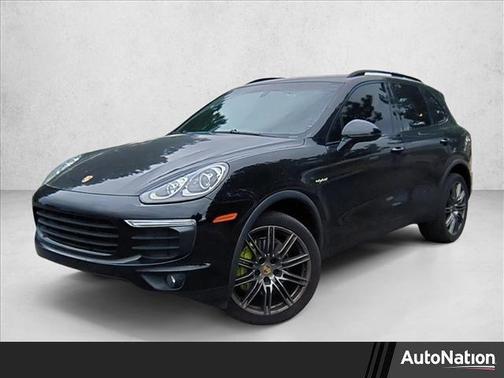 2016 Porsche Cayenne Cayenne S E-Hybrid