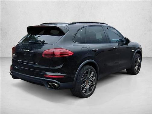 2016 Porsche Cayenne Cayenne S E-Hybrid
