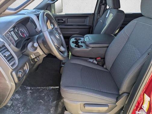 2026 RAM 2500 Warlock Crew Cab 4x4 6'4' Box