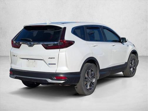 2020 Honda CR-V Hybrid EX