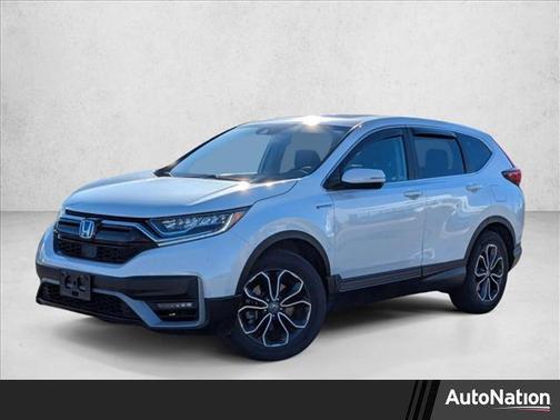2020 Honda CR-V Hybrid EX