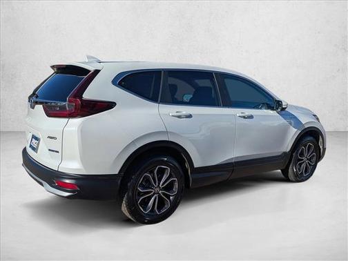 2020 Honda CR-V Hybrid EX