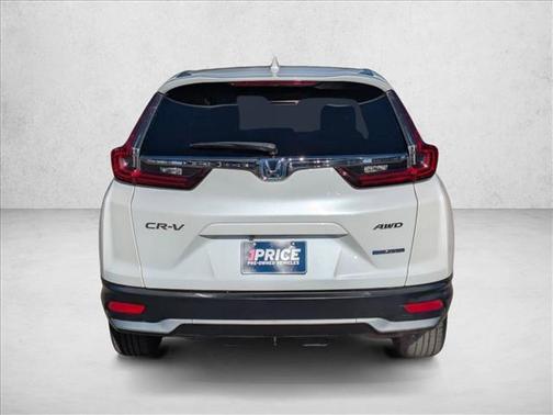 2020 Honda CR-V Hybrid EX