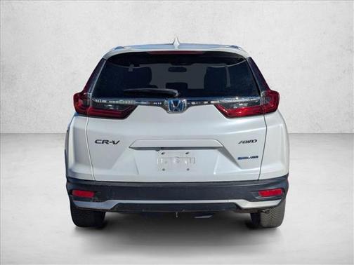 2020 Honda CR-V Hybrid EX