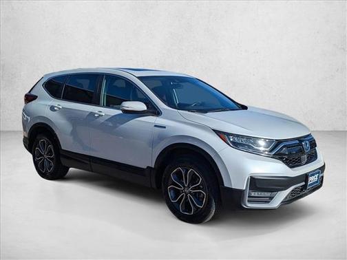 2020 Honda CR-V Hybrid EX