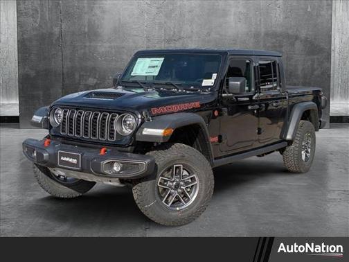 2025 Jeep Gladiator Mojave