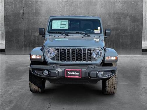 2025 Jeep Gladiator Nighthawk