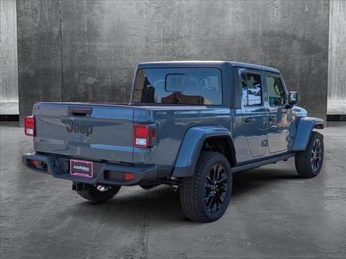 2025 Jeep Gladiator Nighthawk