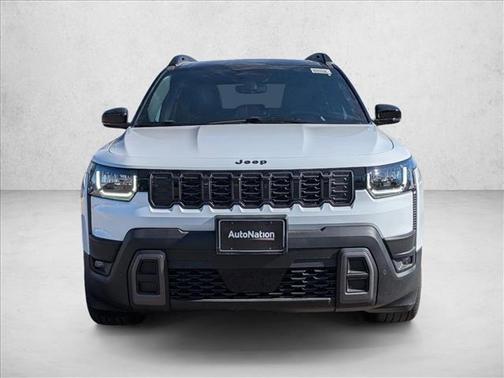 2026 Jeep Cherokee Overland