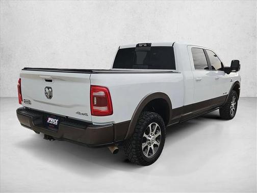 2023 RAM 2500 Longhorn